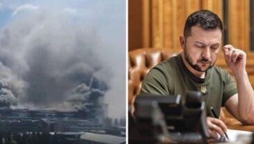 Відсіч агресорам: Удар по Воронежу та підтримка оборони