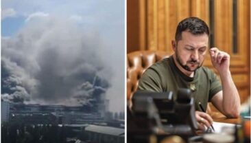 Головні новини дня: удари по Воронежу, рекордні витрати на оборону та відставка прем’єра Великобританії