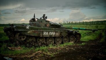 ЗСУ знищили 1390 російських військових за добу