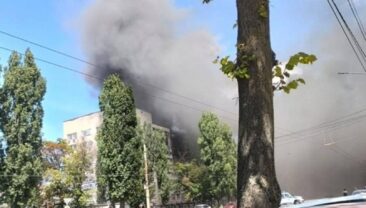 Ракетний удар по Воронежу: п’ятеро загиблих