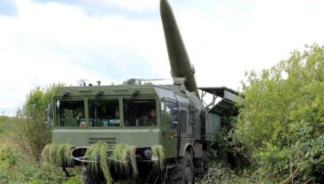 Ворожий ракетний удар по Кривому Рогу: один загиблий, троє поранених