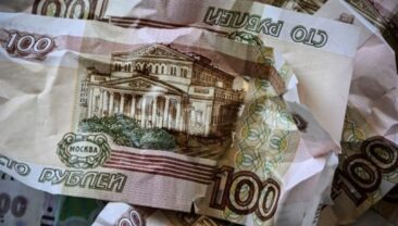 Рекордна податковий борг в Росії досяг майже 4 трлн рублів