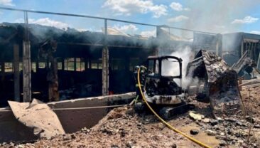 Кількість загиблих внаслідок ракетної атаки на Кривий Ріг зросла до трьох