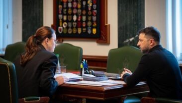 Прем’єр-міністр України очолить делегацію на міжнародній конференції в Гданьску