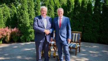 Україна обговорила співпрацю з ОЕСР та прогрес у виконанні стандартів