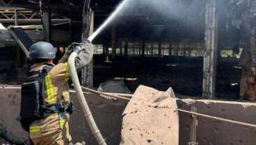Зеленський відповів на зухвалий удар агресора по Кривому Рогу