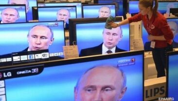 Росія запускає мережу фейкових сайтів для впливу на інформацію