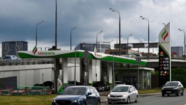 Ограничення на продаж бензину в Ханти-Мансійському автономному окрузі