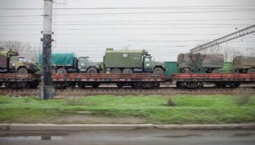 Основна артерія агресора: знищення мосту в Криму