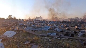 Розслідування вибухів під Житомиром завершено: справедливість на стороні захисників України