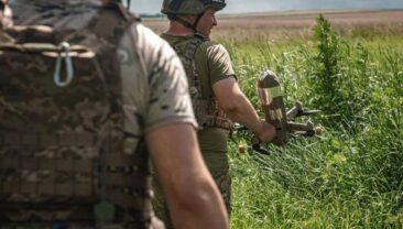 На фронті зростає інтенсивність боїв: українські захисники продовжують героїчно боротися за свободу