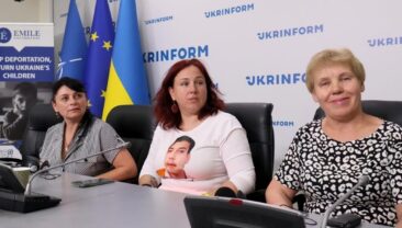 Героїчні зусилля українців: активісти розшукали 46 дітей з 84, вивезених агресорами з інтернату в Олешках