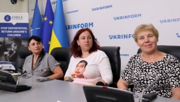 Лише 13 дітей вдалося повернути з окупованих територій