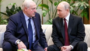 Ультиматум Білорусі: як Лукашенко підтримує агресорів