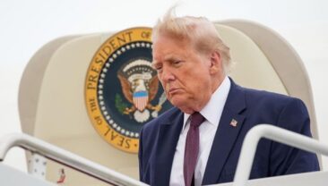 Сенат США прийняв резолюцію про виведення військ з Ірану
