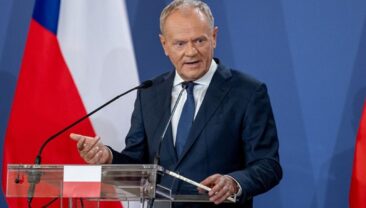 Відсутність Зеленського на конференції в Гданську – жест деескалації напруженості, – Туск