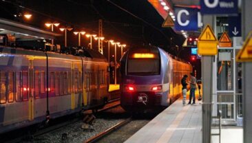 Система GSM-R стала причиною затримок на німецьких залізницях