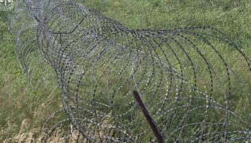 У Донецькій області за колючий дріт міськрада переплатила 14 мільйонів гривень