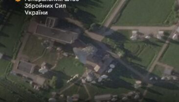 ВСУ вразили центр космічної зв’язку в Дубні та інші військові об’єкти