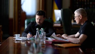 Зеленський анонсував нові заходи у відповідь на загострення ситуації
