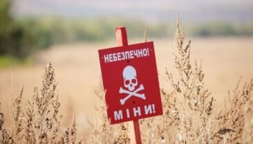 Внаслідок обстрілу Росії загинув працівник гуманітарної організації в Херсонській області