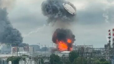Московський НПЗ зупинив роботу через удари безпілотників: прогнози на відновлення