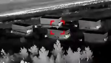 В тимчасово окупованій Керчі знищено російський комплекс електронної боротьби