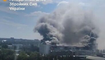 Завод воронезького агресора під загрозою: удар новими американськими ракетами