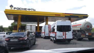 Госдума РФ прийняла термінові зміни в податкове законодавство для боротьби з дефіцитом пального