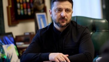Зеленський закликав завдавати превентивних ударів по агресорам