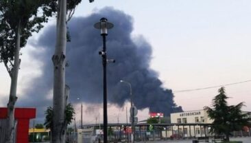 Проблеми з електропостачанням та залізничним сполученням у Криму після атак ЗСУ