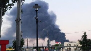 Атака на Крим: захисники України завдають удару окупантам