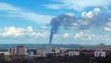 СБУ продовжує удари по стратегічно важливим об’єктам РФ