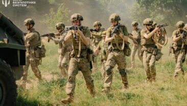 Заступник міністра: Надання підтримки та інвестиції в оборонні технології пришвидшать закінчення війни