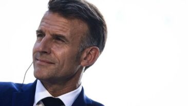 США офіційно стали партнерами України, – Макрон