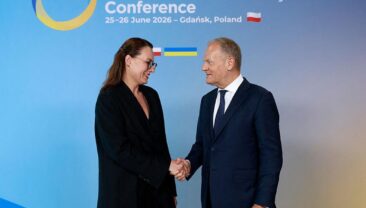 Продолження спроб агресора: Польща та Україна на передовій дипломатії