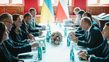 Криза у відносинах з Польщею: Свириденко зустрілася з Туском
