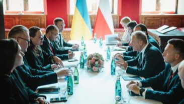 Польські компанії зацікавлені у відновленні України
