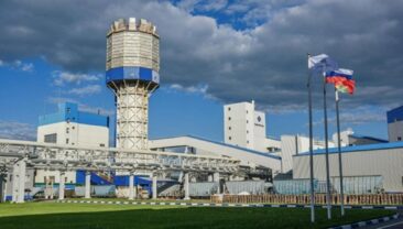 Масштабна атака на хімзавод Азот у Новомосковську: місцеві жителі страждають від запаху амміаку