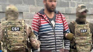 В районі Лиману затримали агента агресора