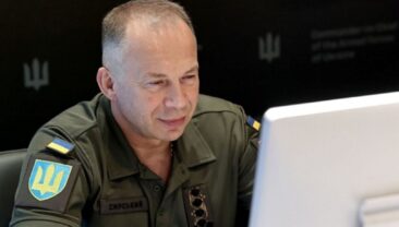 Генерал Кристофер Донагью: визнання та вдячність з боку України