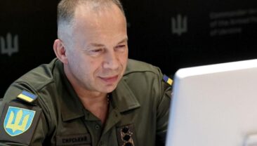Генерал Донгью: підтримка України – на вагу золота