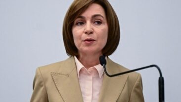 Майя Санду прояснила ситуацію з об’єднанням Молдови і Румунії