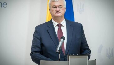 Сибига відвідає Корею та Японію для зміцнення співпраці