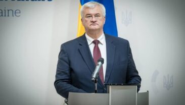 Андрій Сибига вирушає з робочим візитом до Південної Кореї та Японії