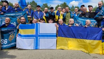 160 українських військових повернулися з полону