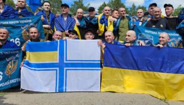 Україна звільнила з полону 160 захисників