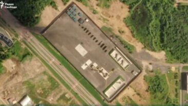У Москві з’явилася нова позиція для зенітного ракетного комплексу С-400