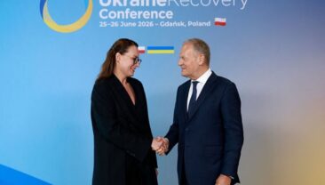 Україна та Польща разом відновлюють країну після агресії РФ