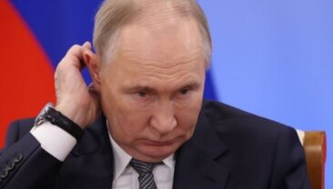 Рейтинг Путіна впав до найнижчого рівня після атаки на Москву